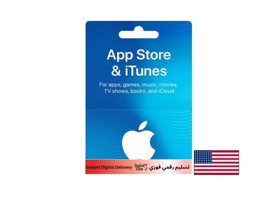 iTunes الولايات المتحدة الأمريكية 5 دولار iTunes الولايات المتحدة الأمريكية 5 دولار